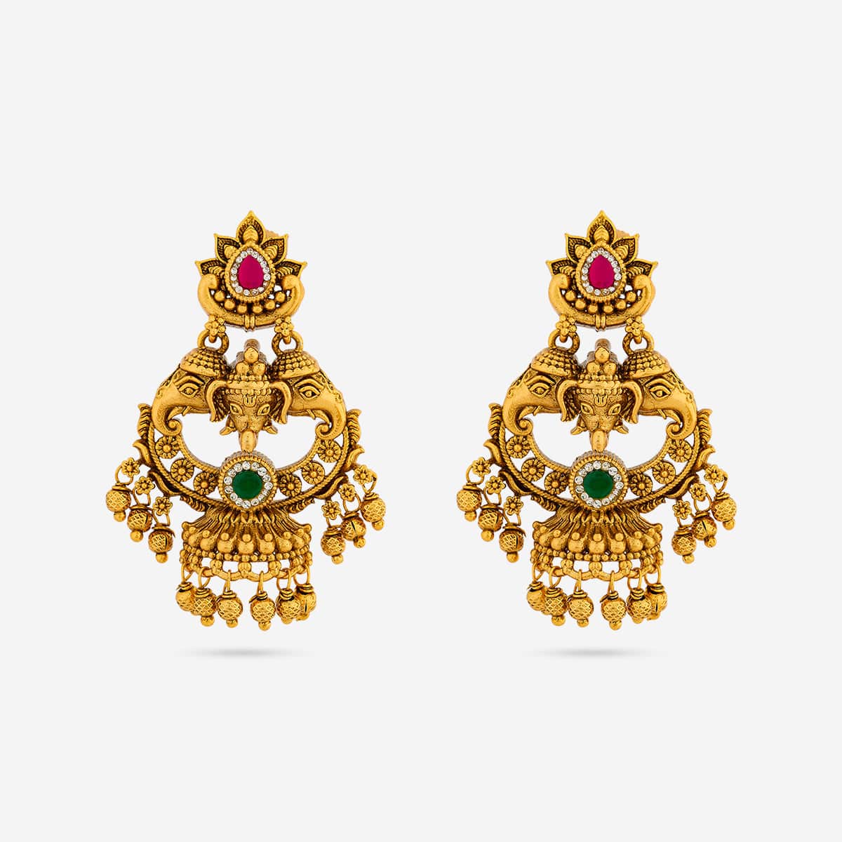Antique Earring 189154