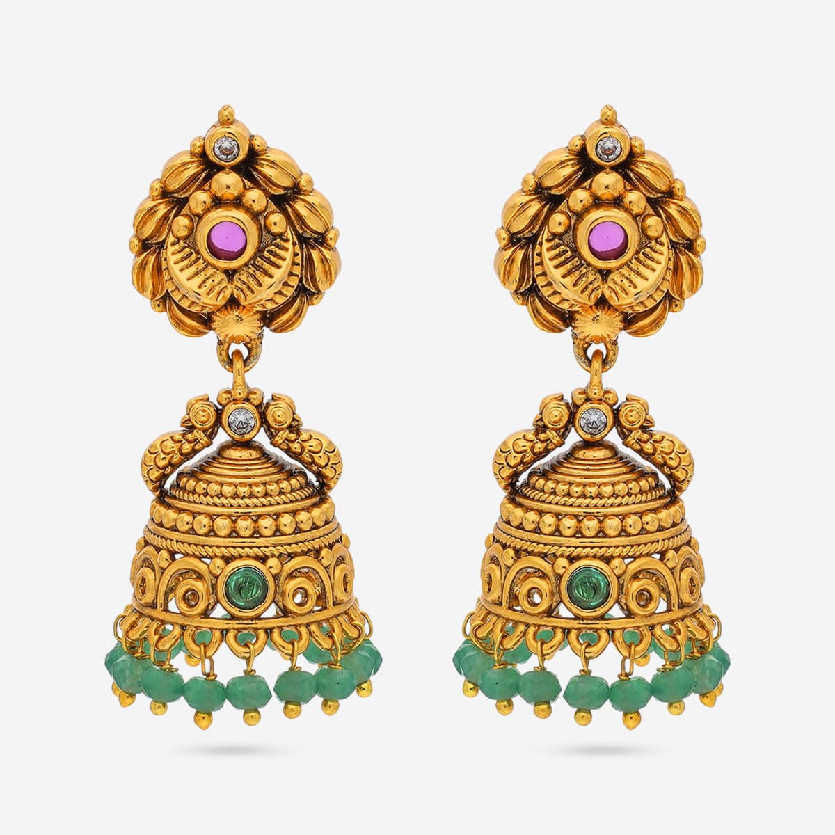 Antique Earring 190956