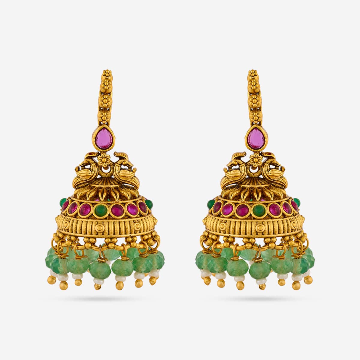 Antique Earring 191153