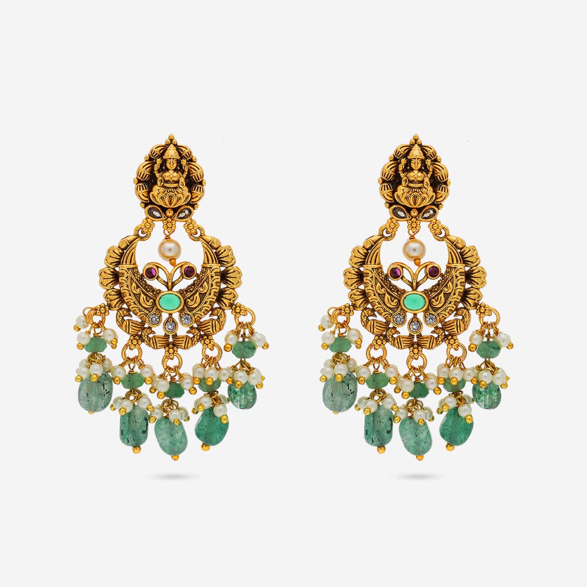 Antique Earring 193204