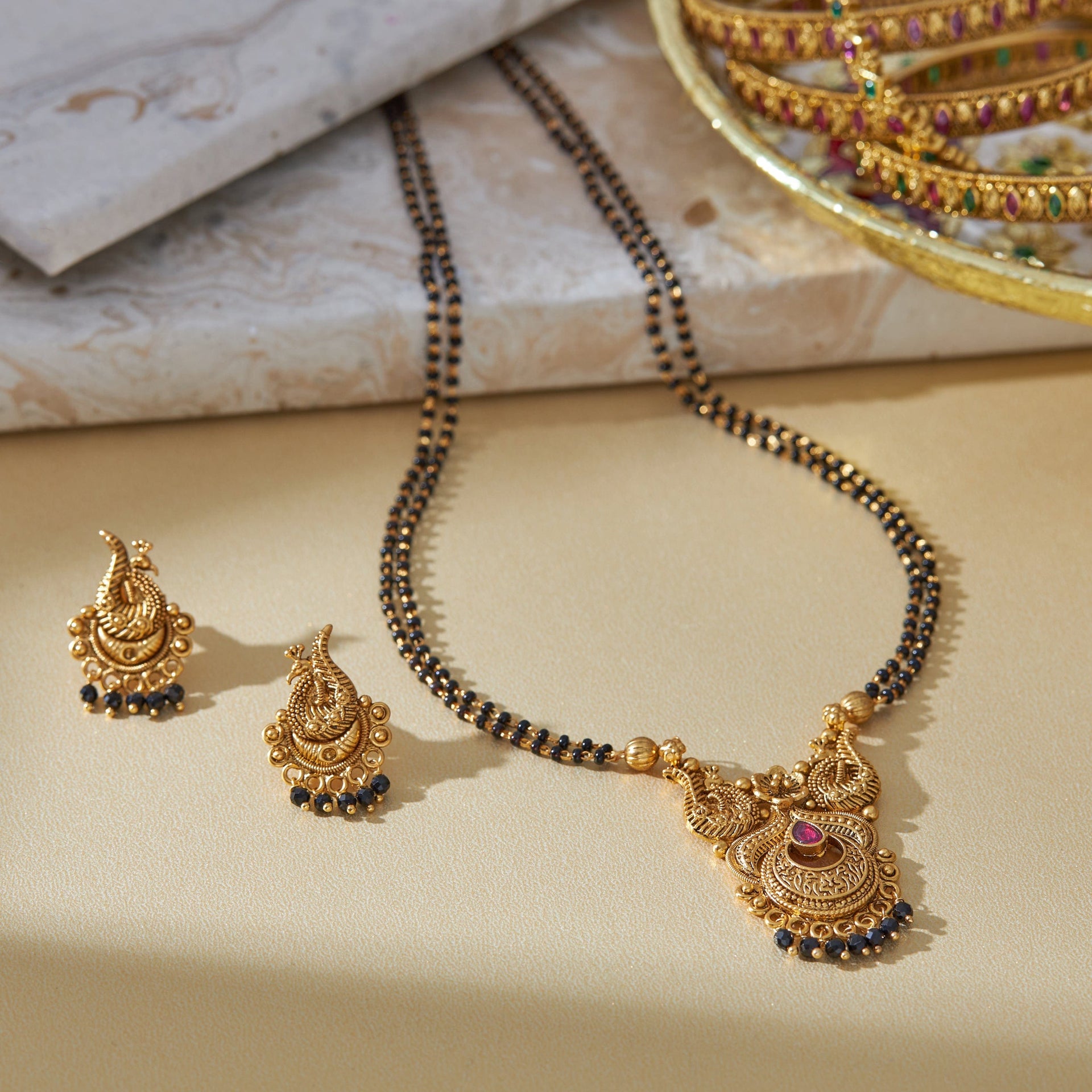 Antique Mangalsutra 151747