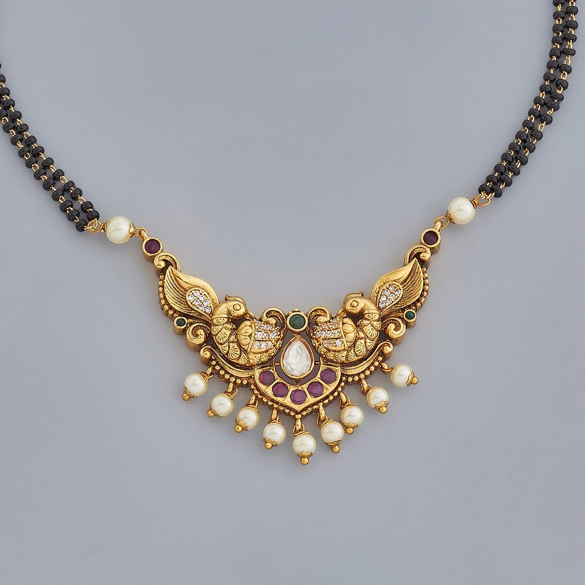 Antique Mangalsutra 167528