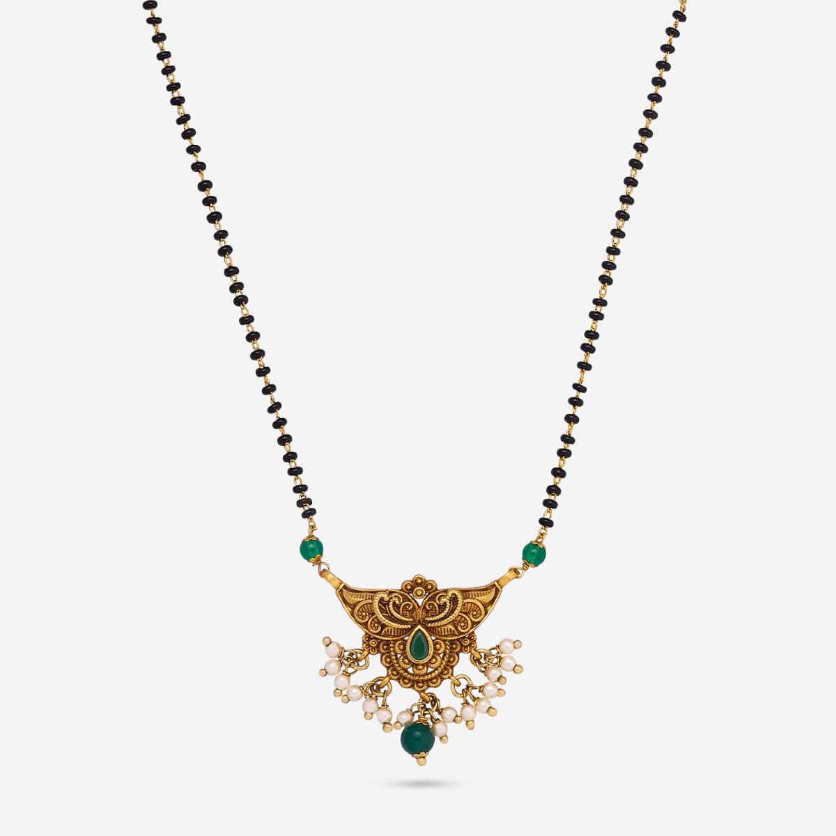 Antique Mangalsutra 188000