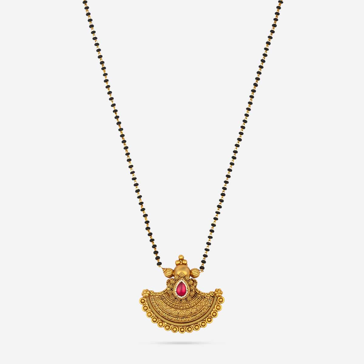 Antique Mangalsutra 186557