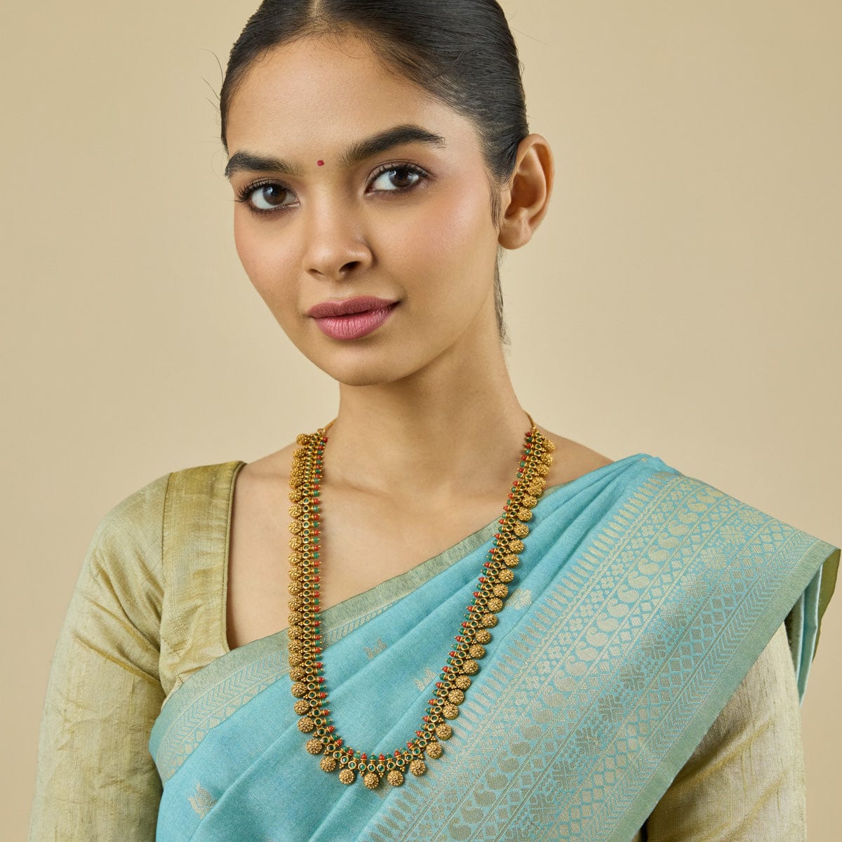 Antique Necklace 182752