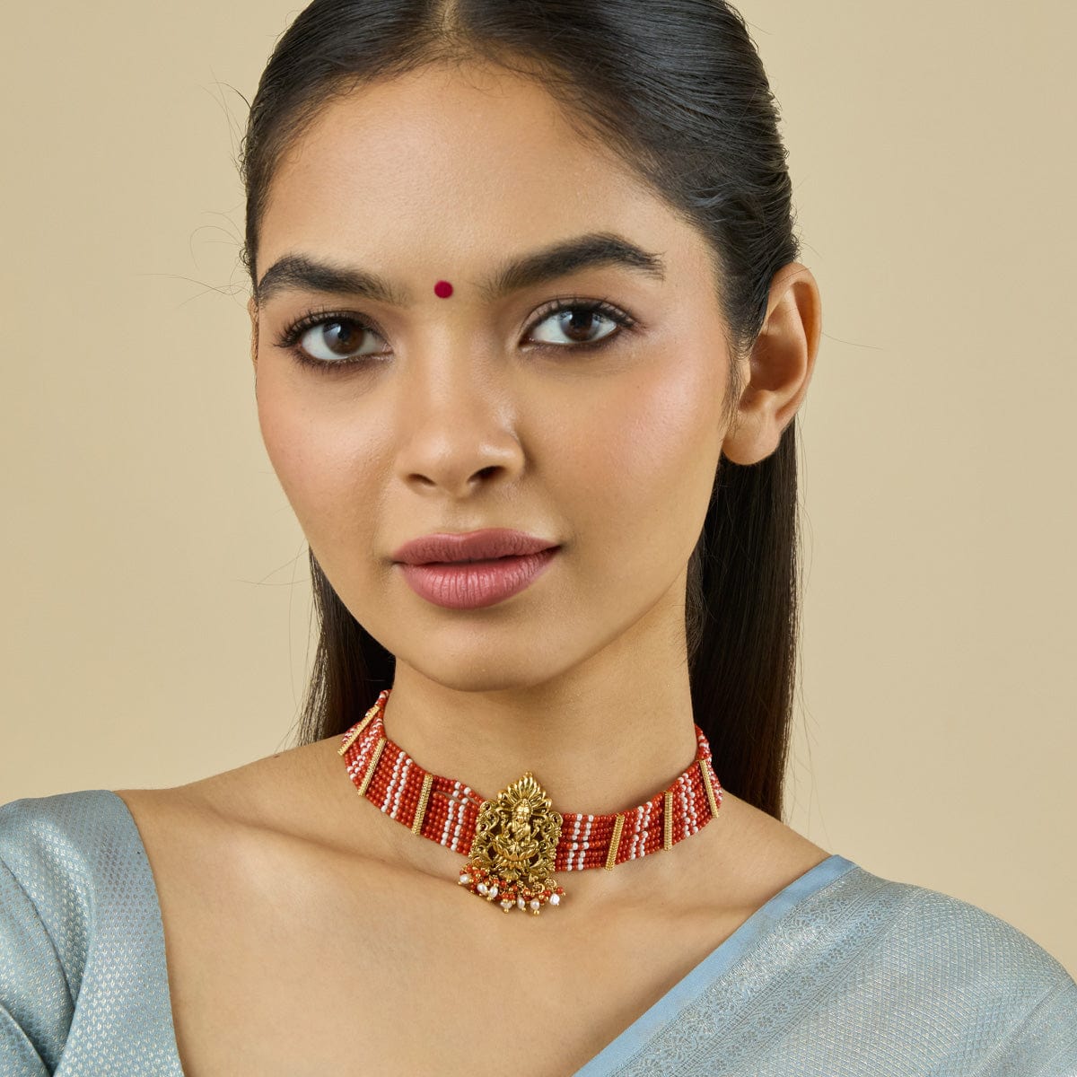 Antique Necklace 181086