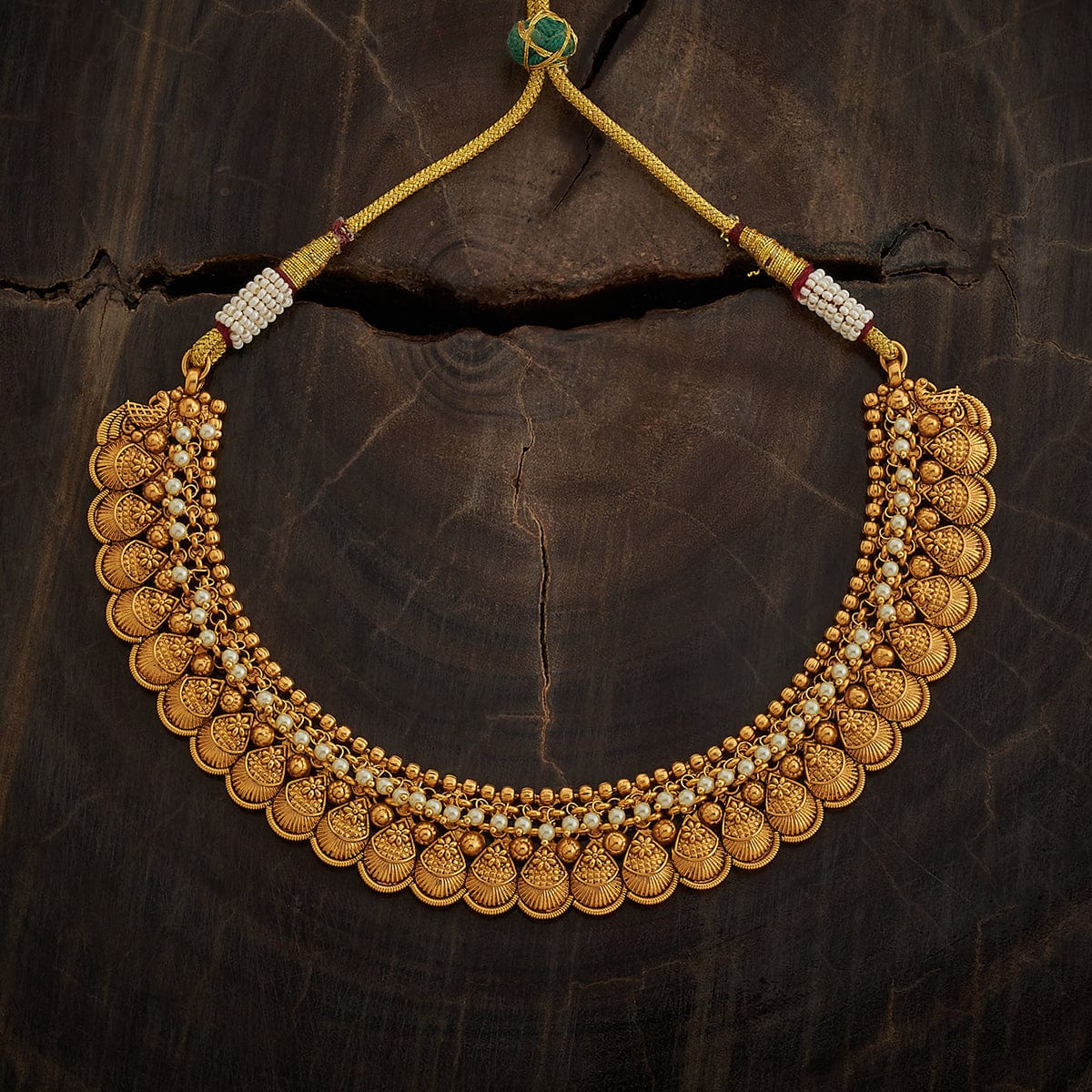 Antique Necklace 172489