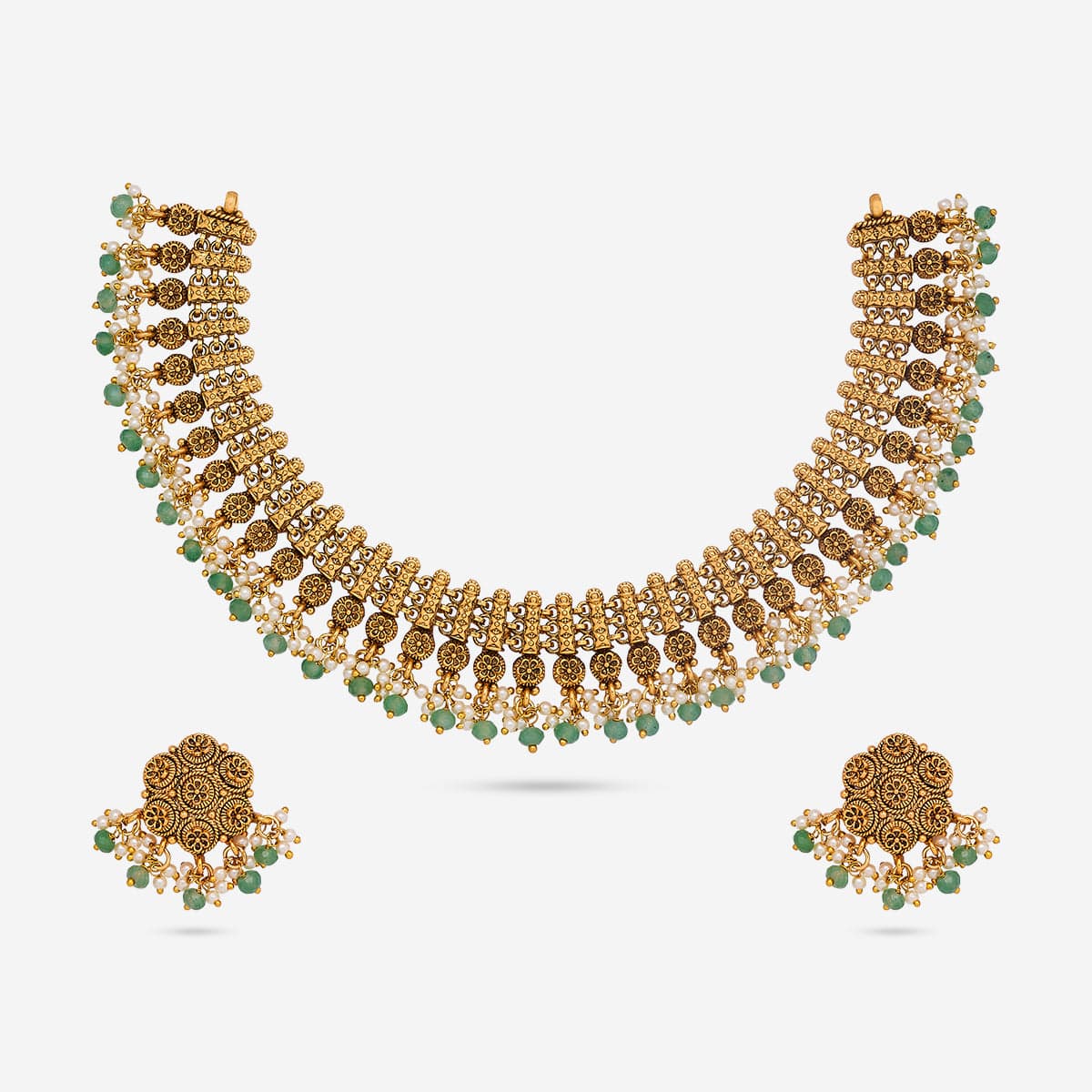 Antique Necklace 190924