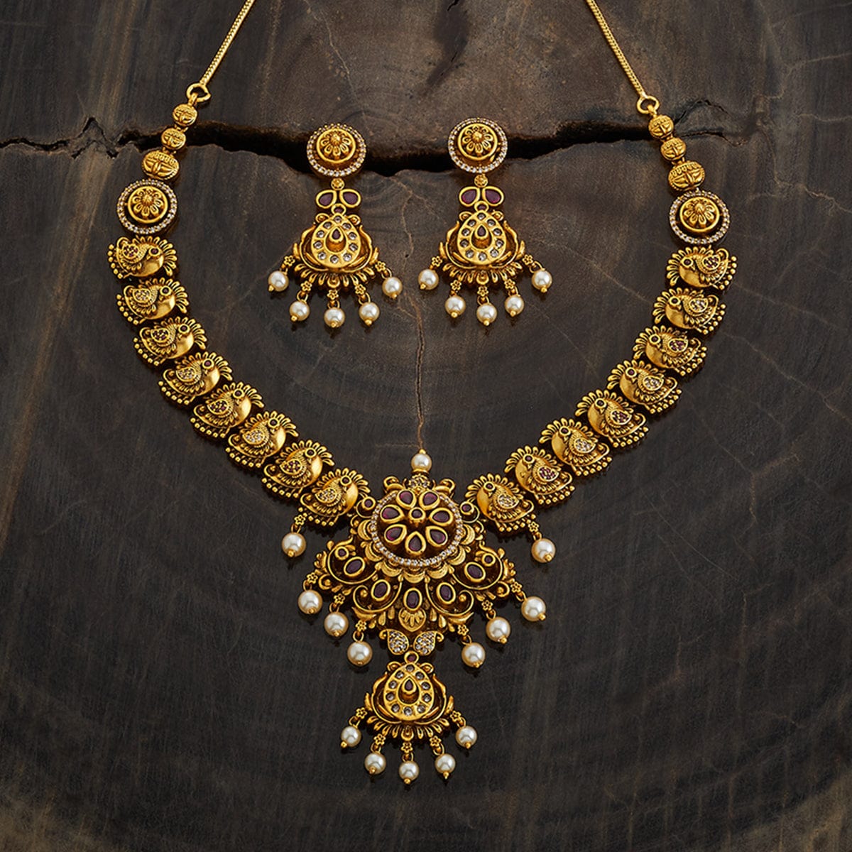 Antique Necklace 172634