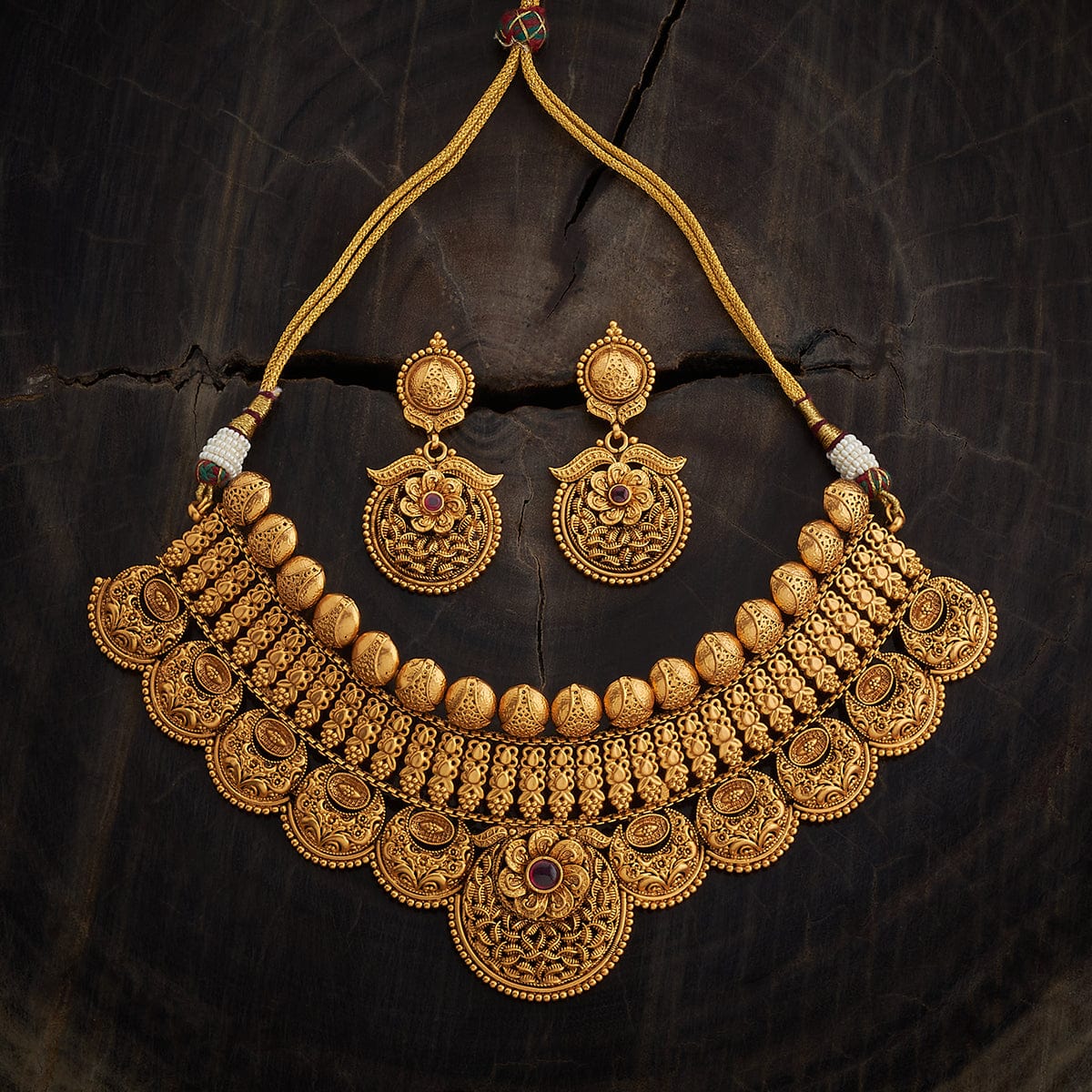 Antique Necklace 172652