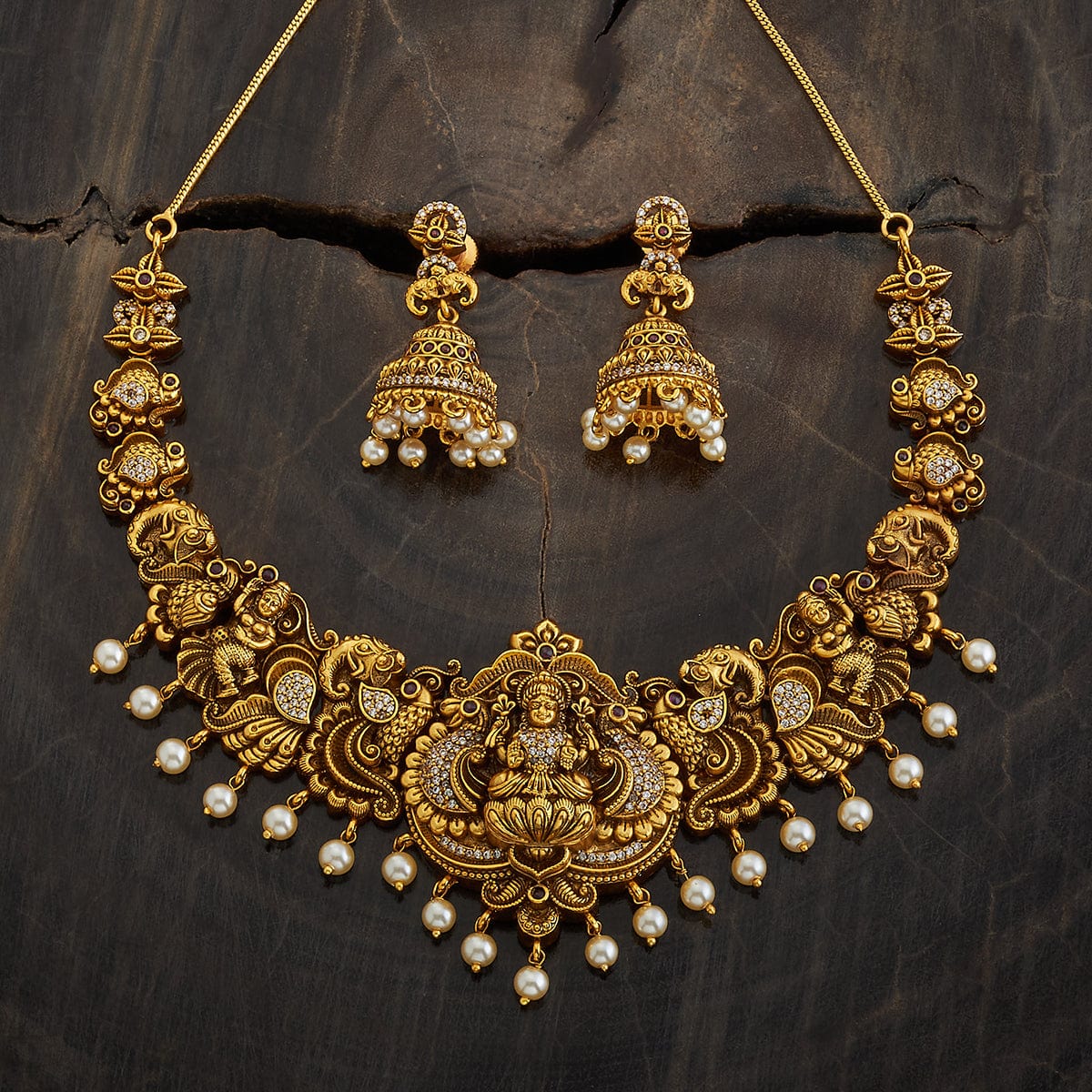 Antique Necklace 173588