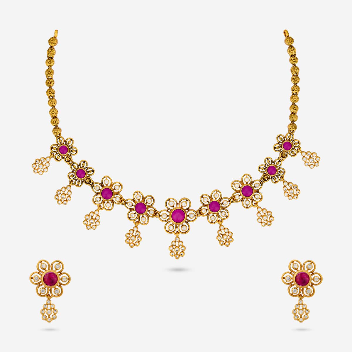 Antique Necklace 188064