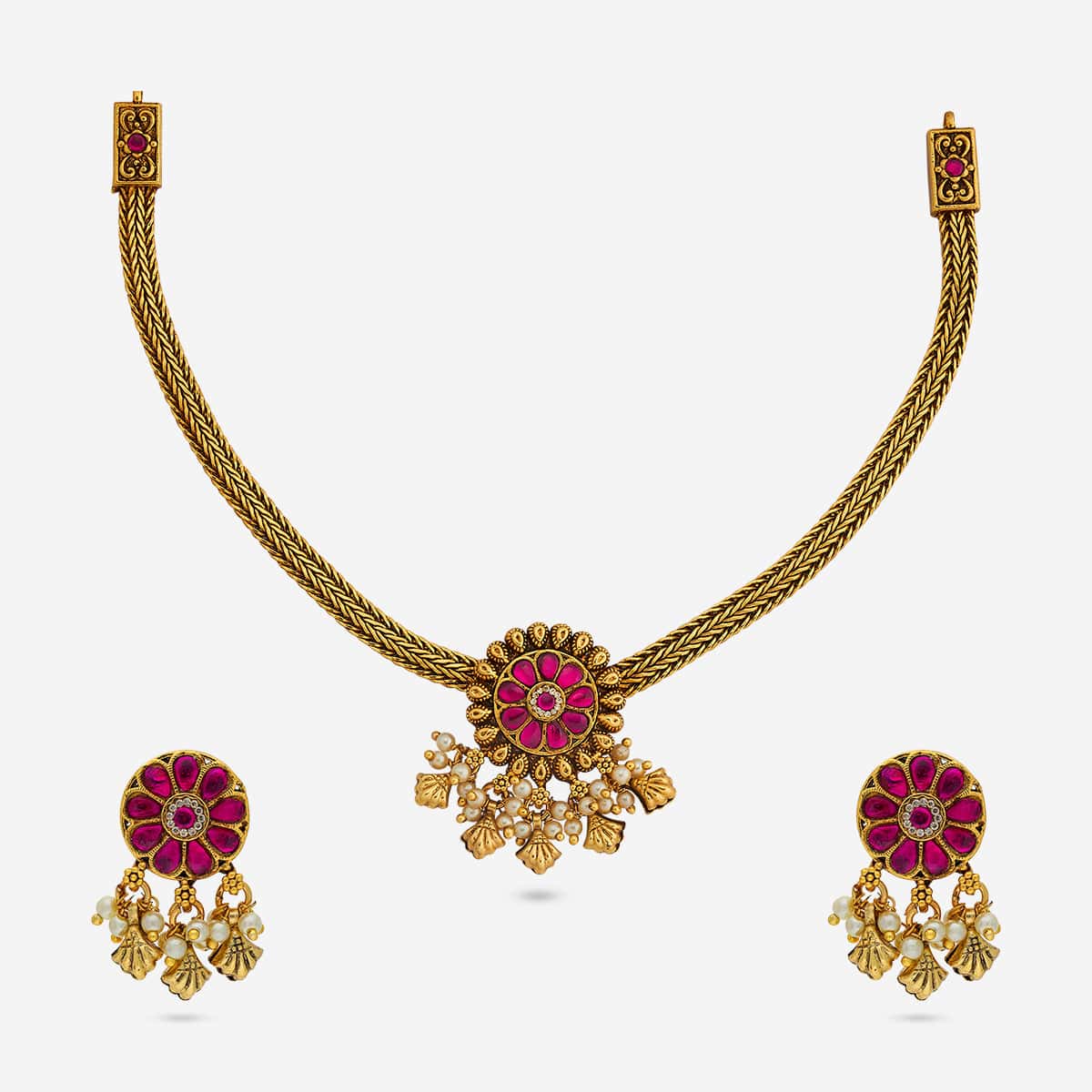 Antique Necklace 189017