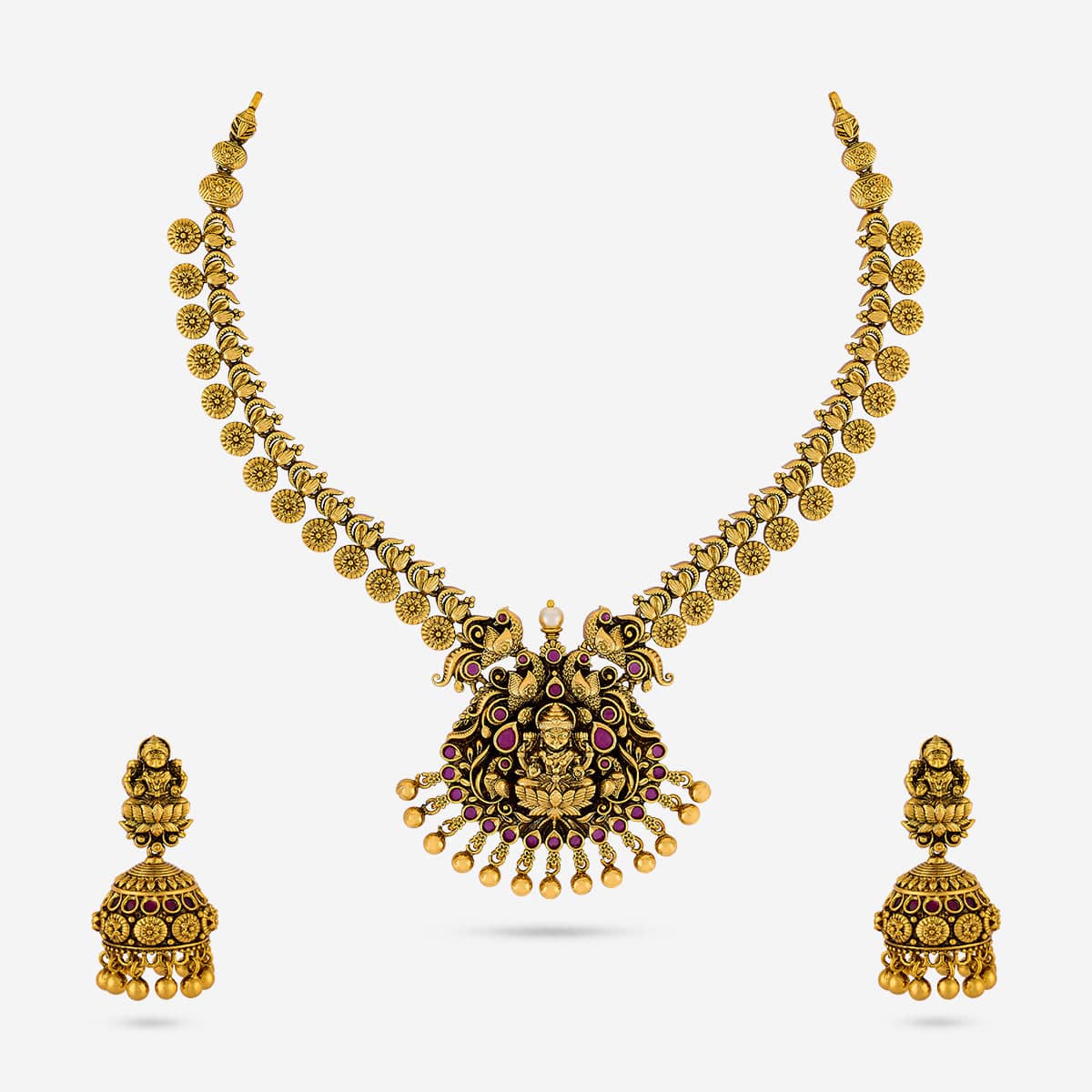 Antique Necklace 190327