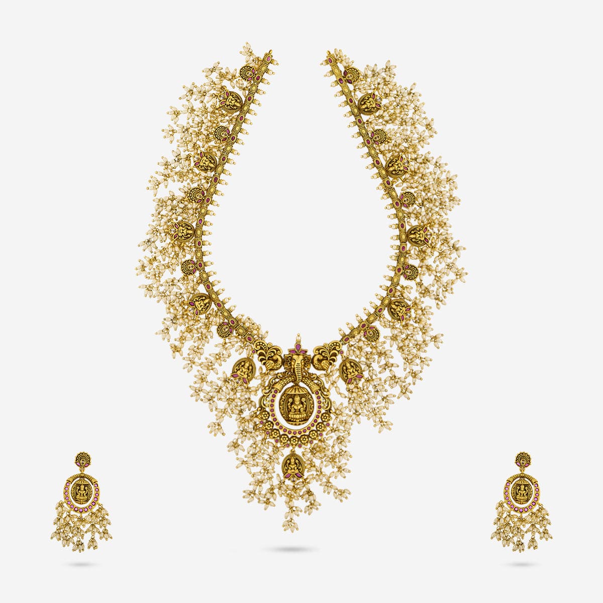 Antique Necklace 190539