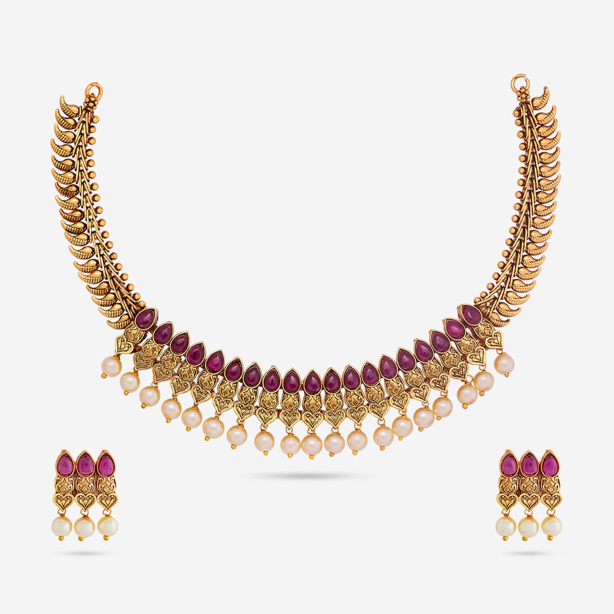 Antique Necklace 190684