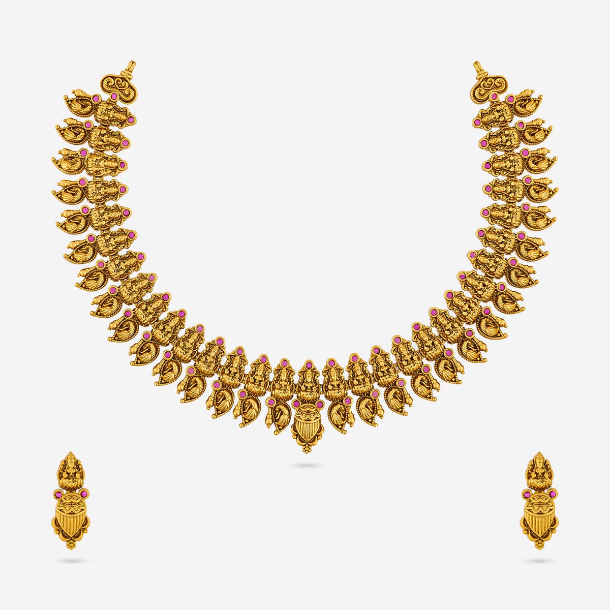 Antique Necklace 191136