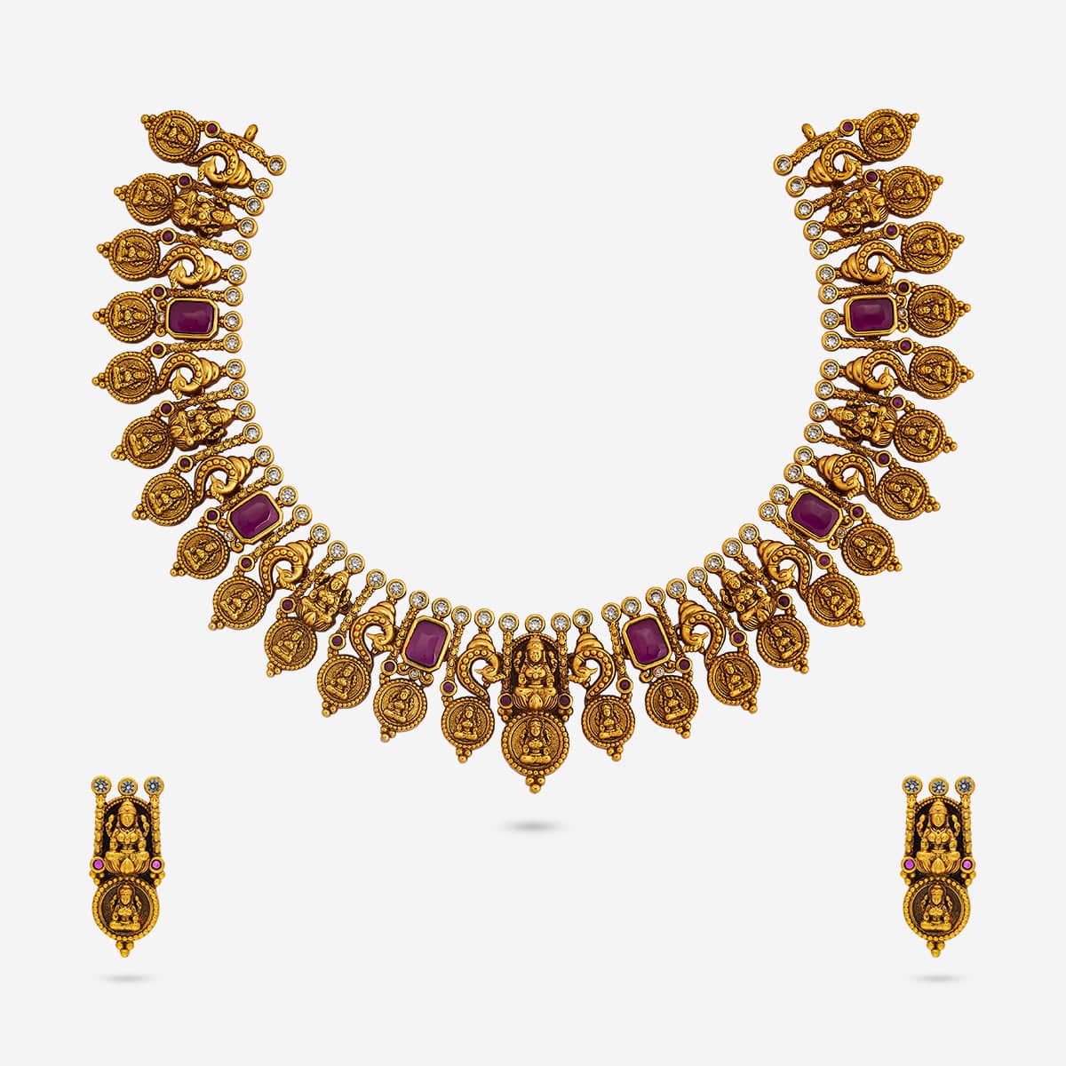 Antique Necklace 191636