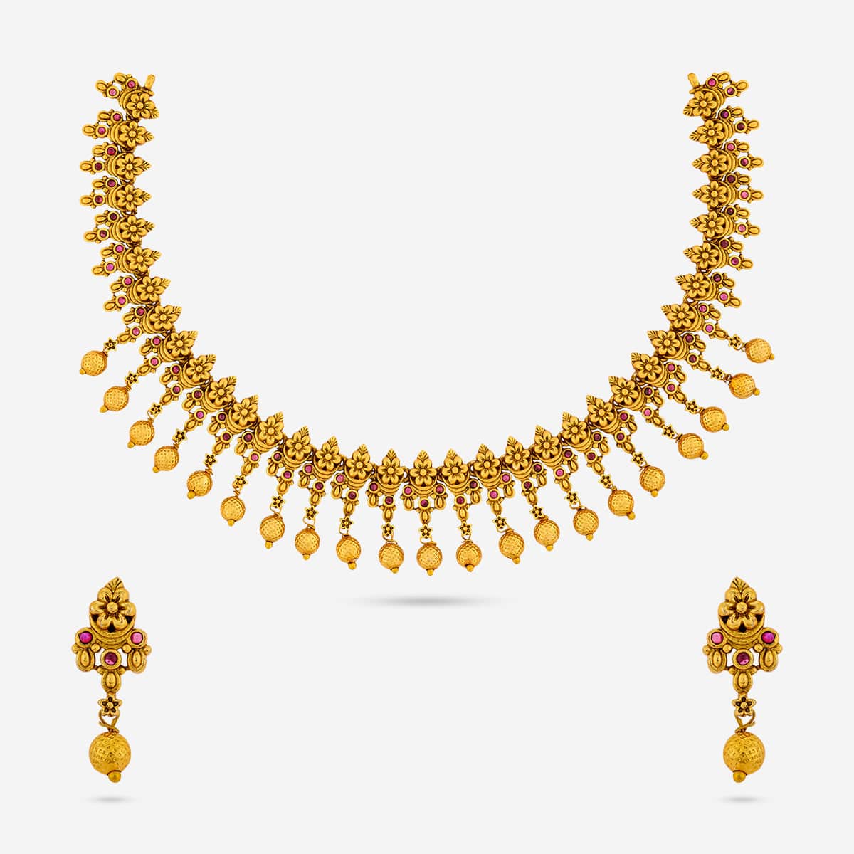 Antique Necklace 193467