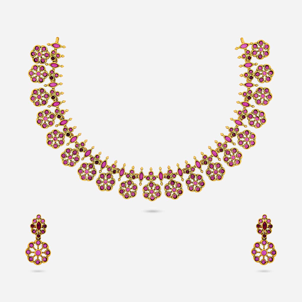 Antique Necklace 193575