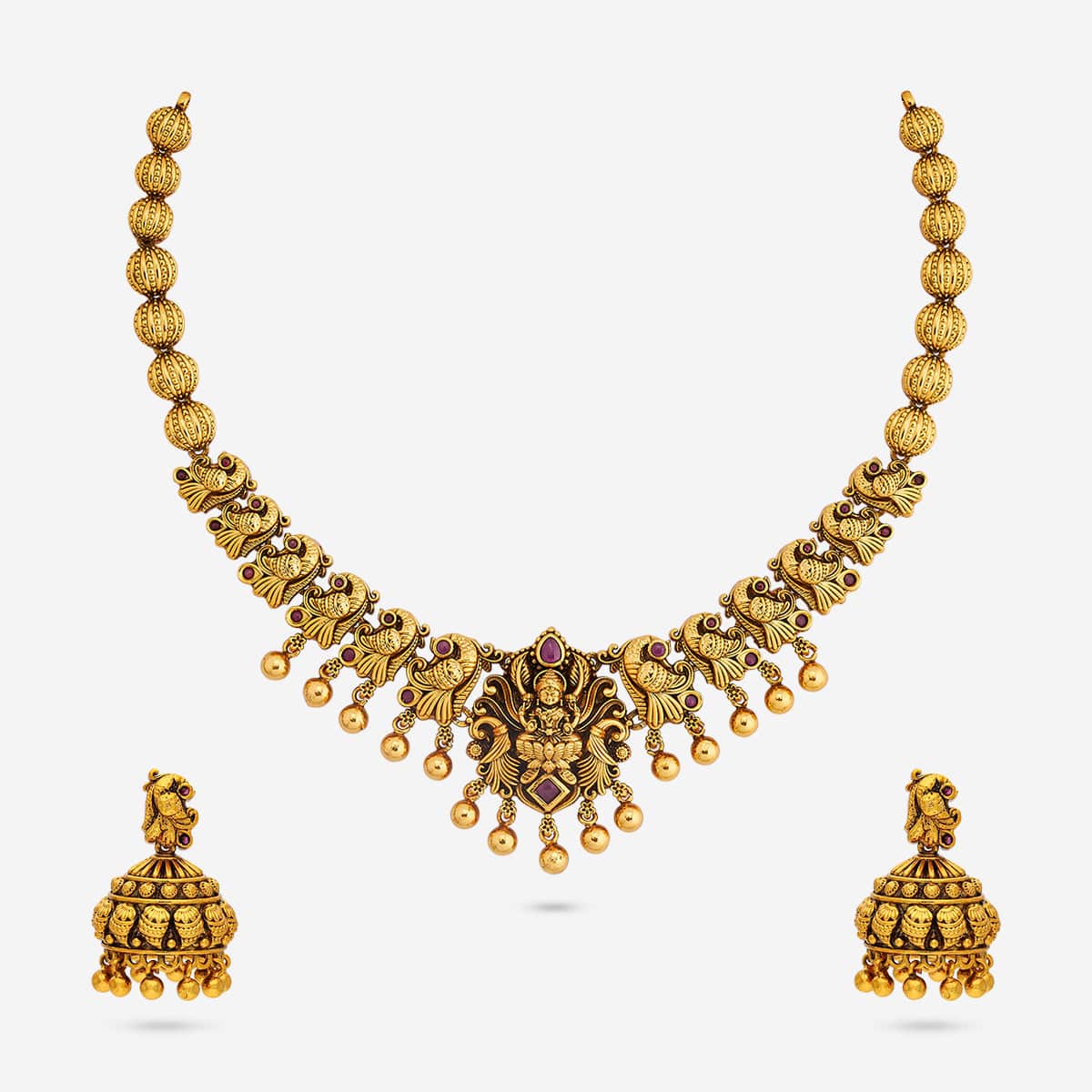 Antique Necklace 193636