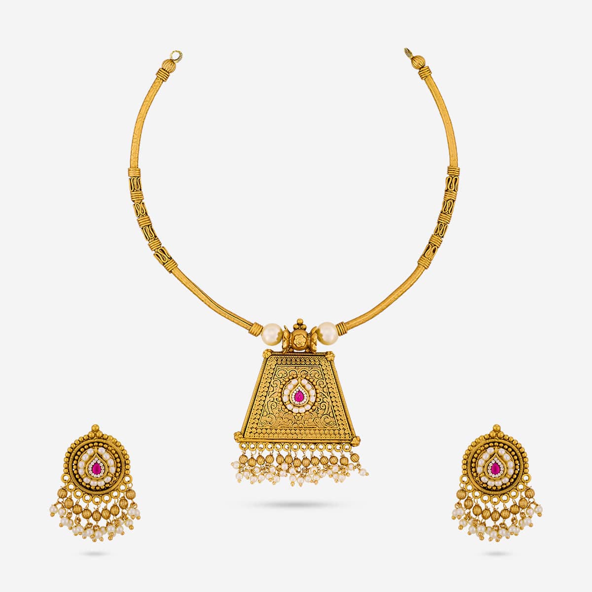 Antique Necklace 193991