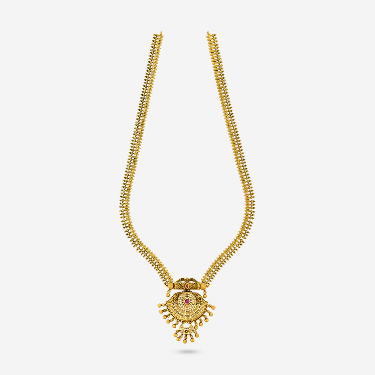 Antique Necklace 195091