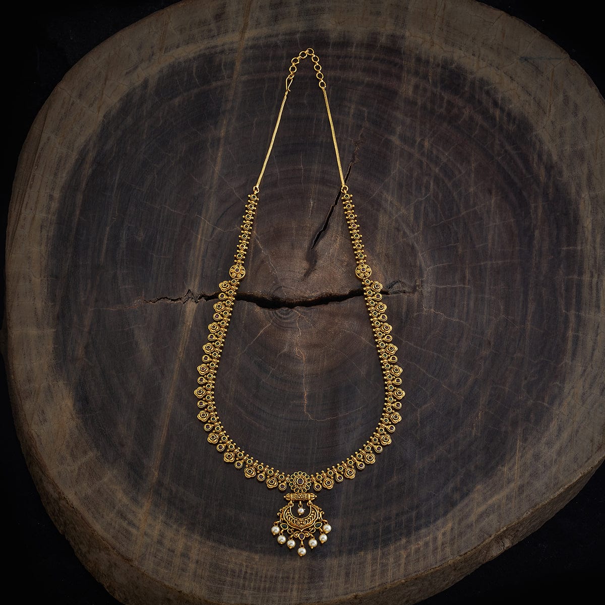 Antique Necklace 174416