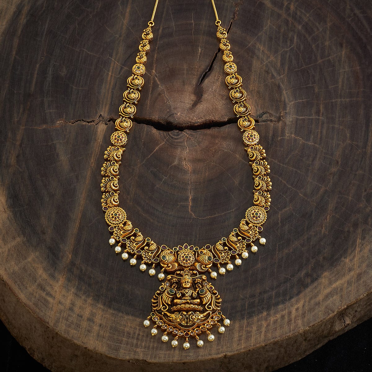 Antique Necklace 174422