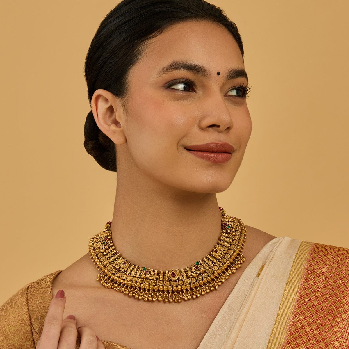 Antique Necklace 181337