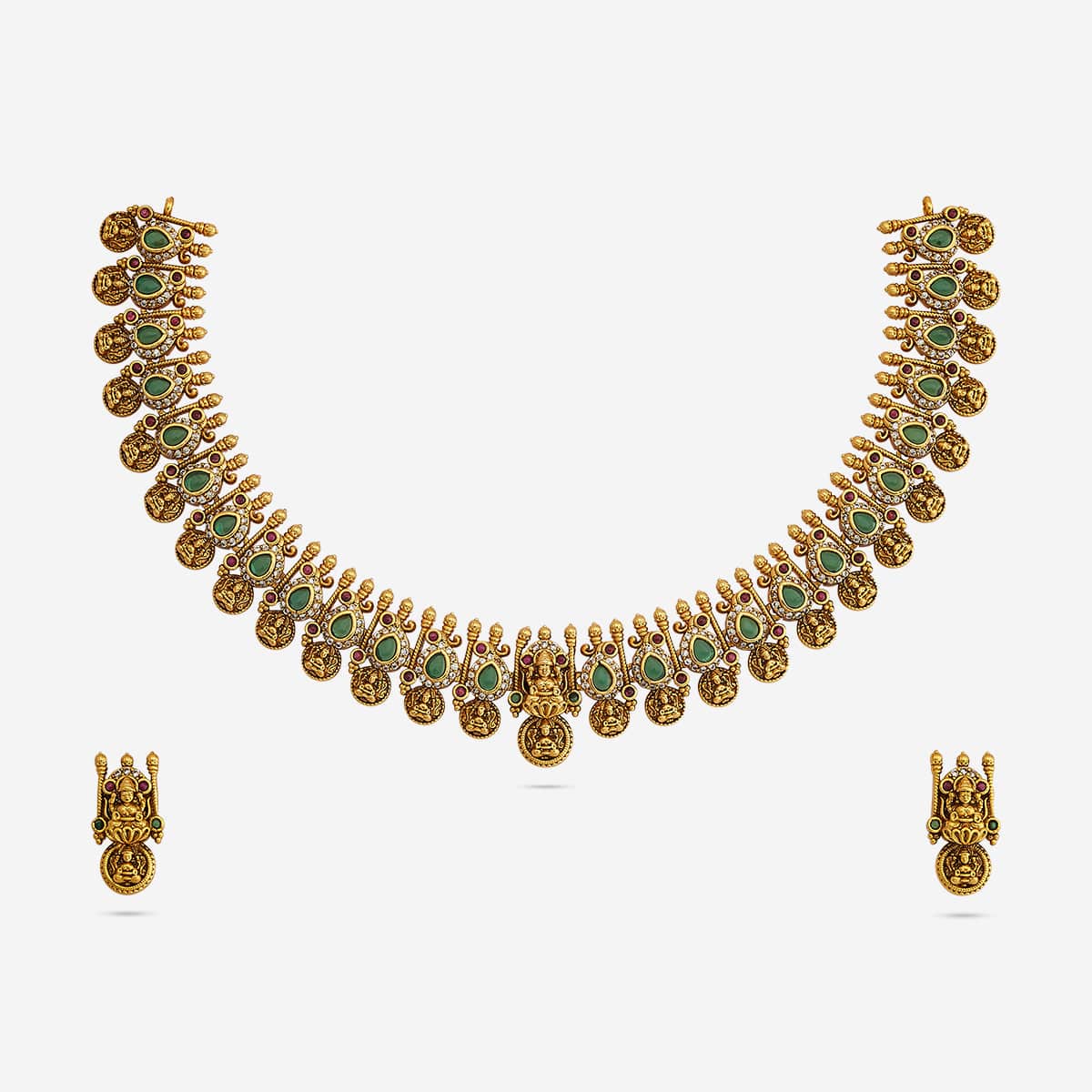 Antique Necklace 182758