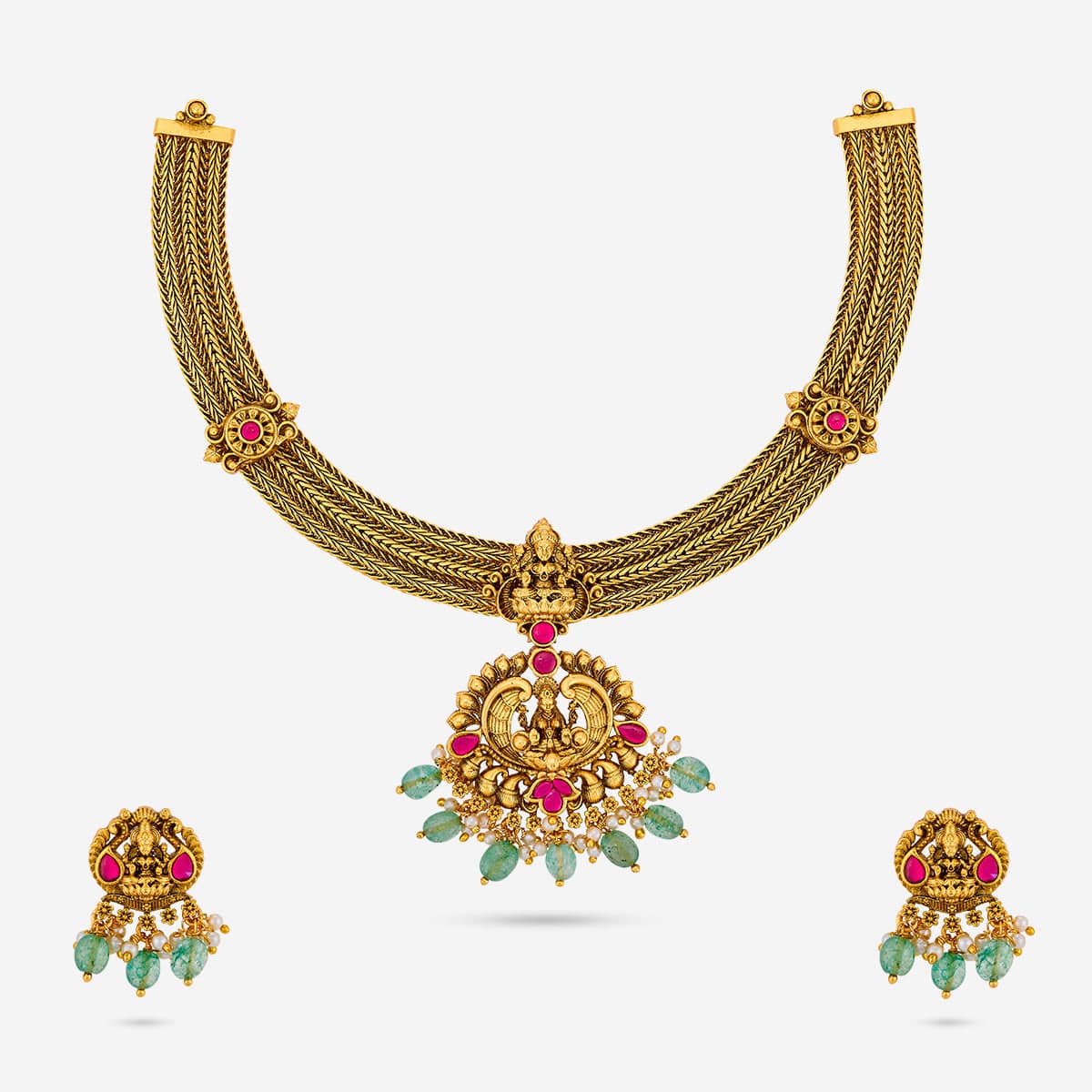 Antique Necklace 187091