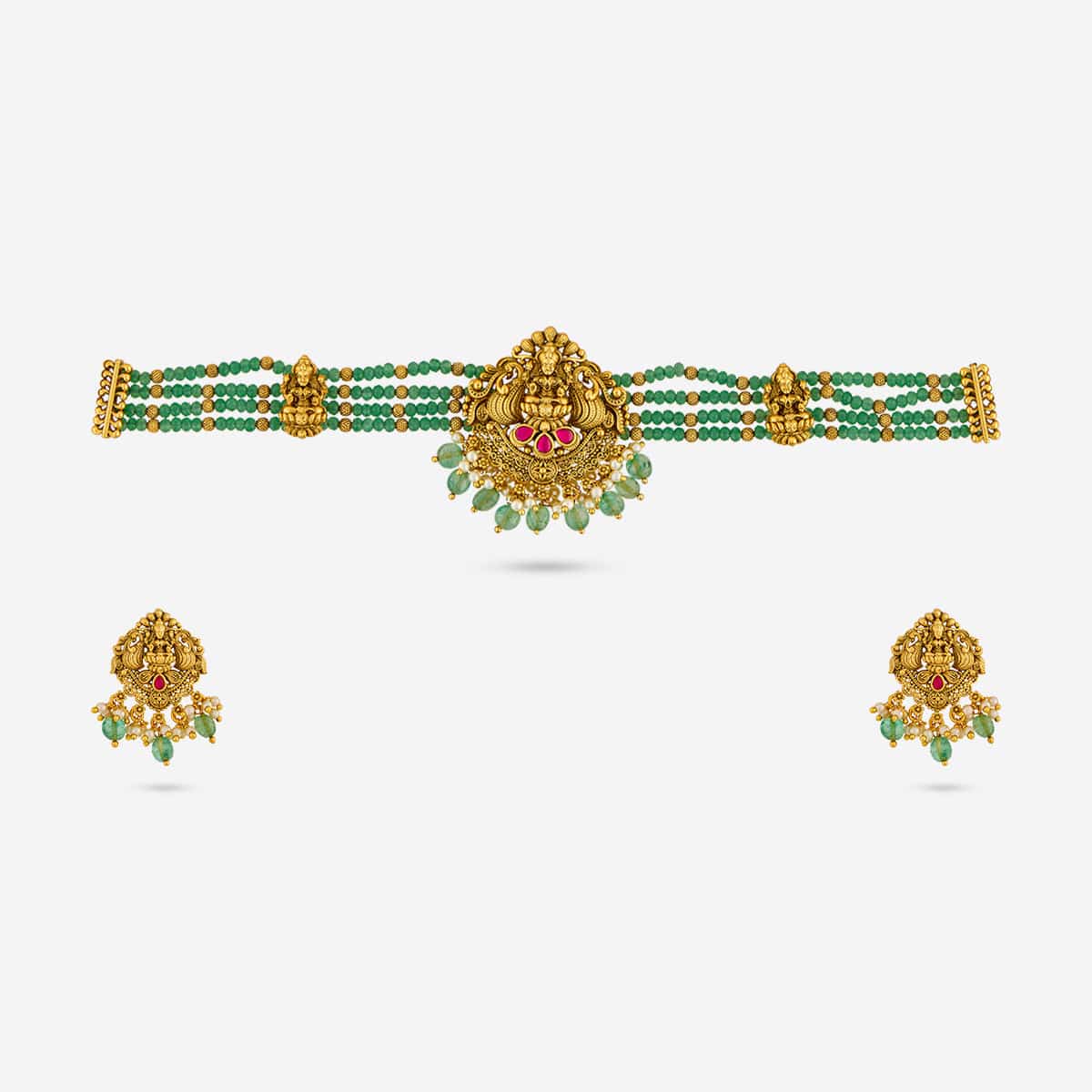 Antique Necklace 187093