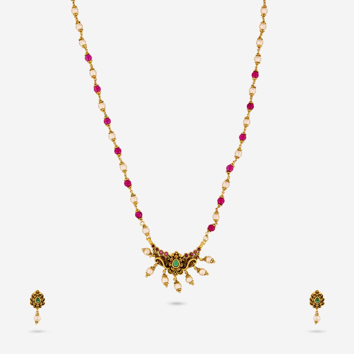 Antique Necklace 187952