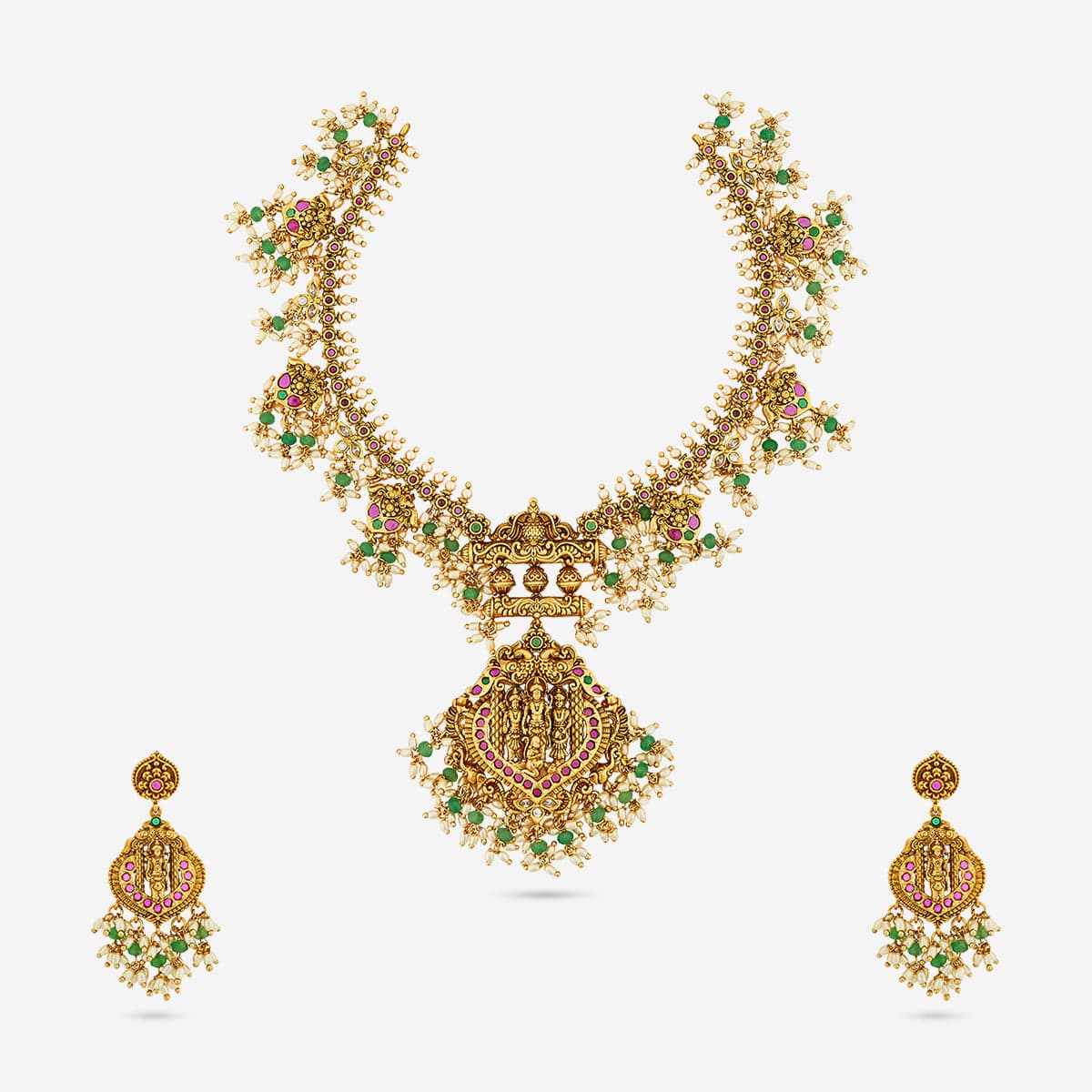 Antique Necklace 190537