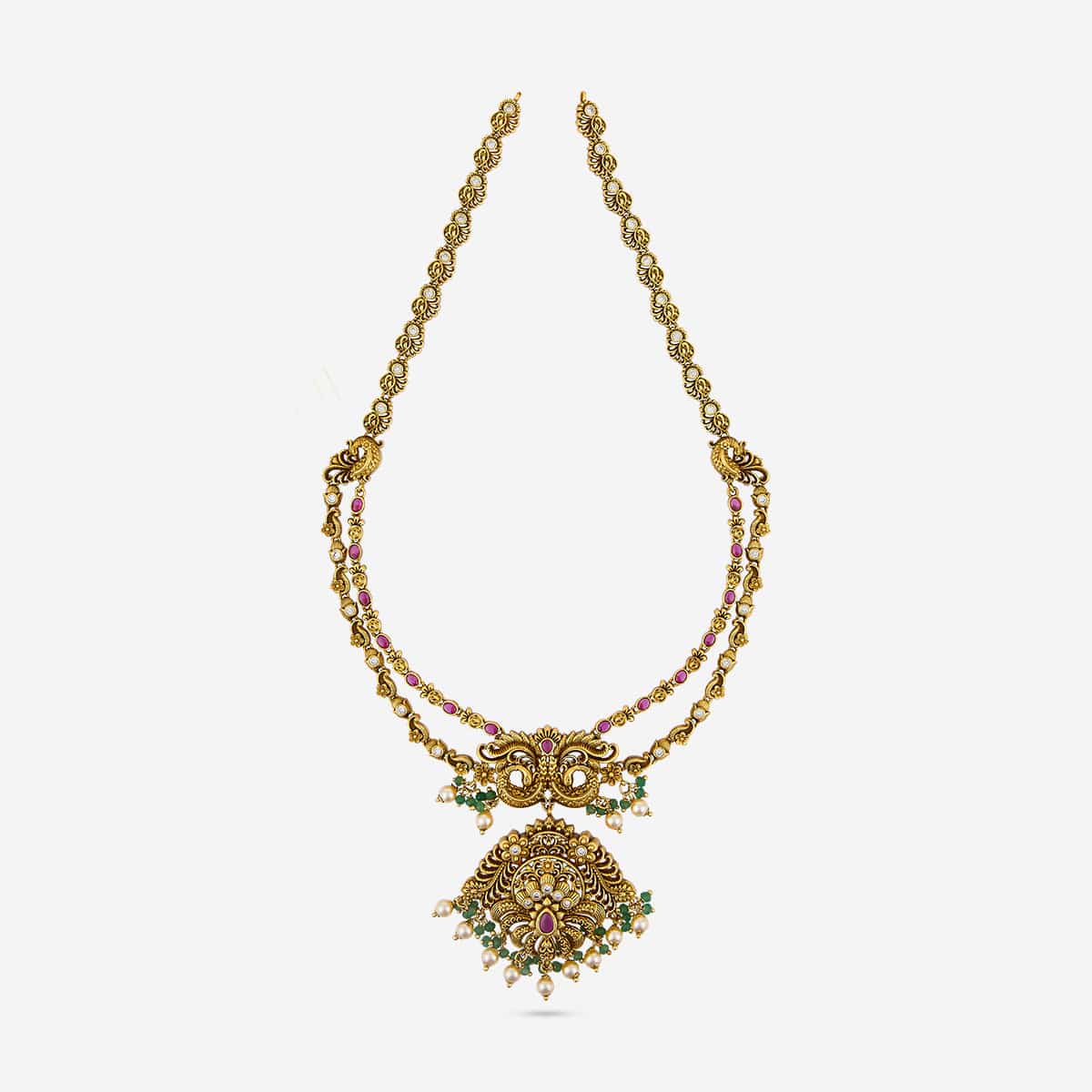 Antique Necklace 190723