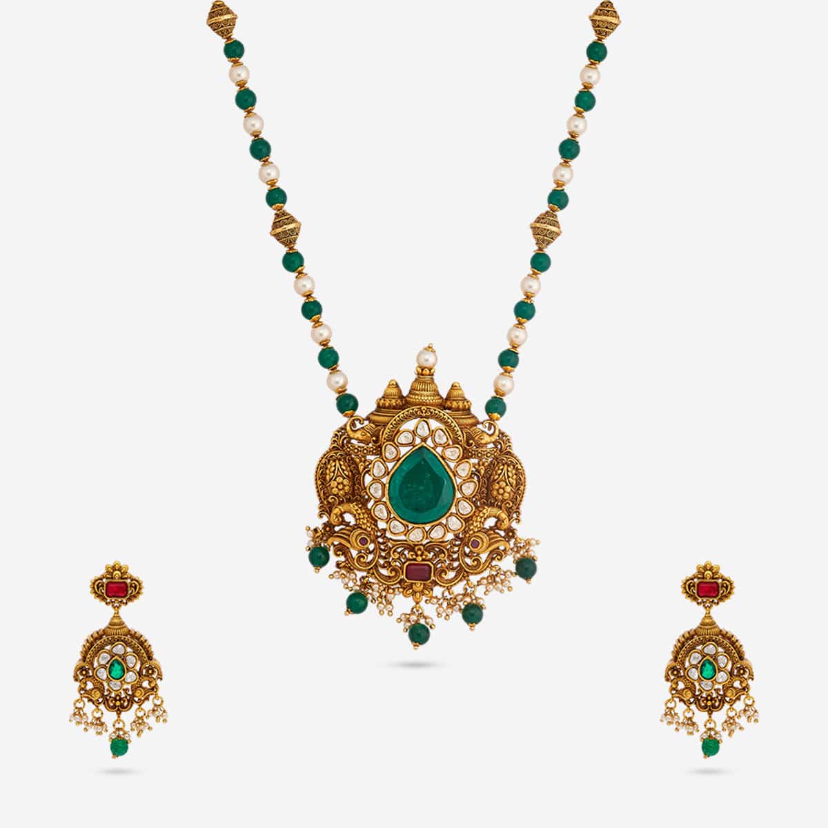 Antique Necklace 190730