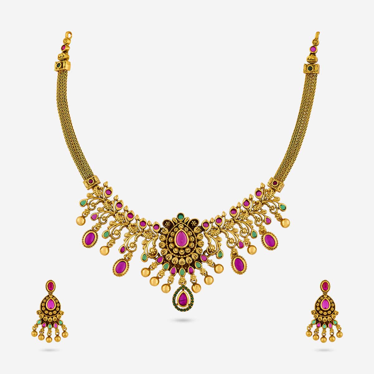 Antique Necklace 191129