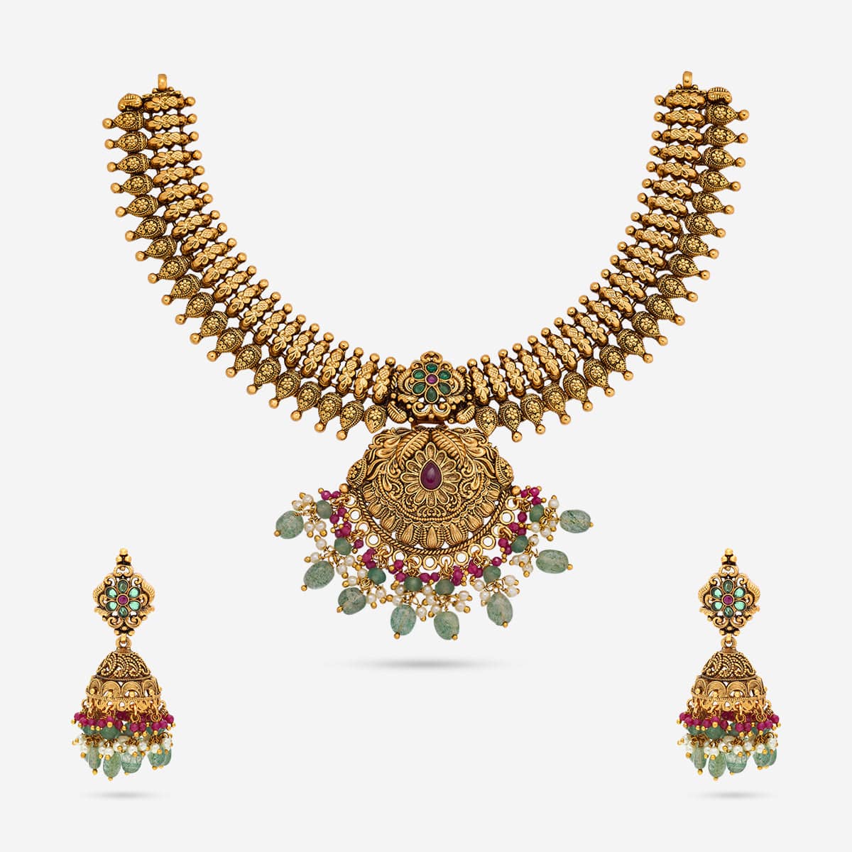 Antique Necklace 191663
