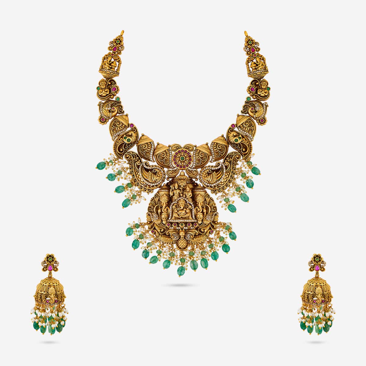 Antique Necklace 191666