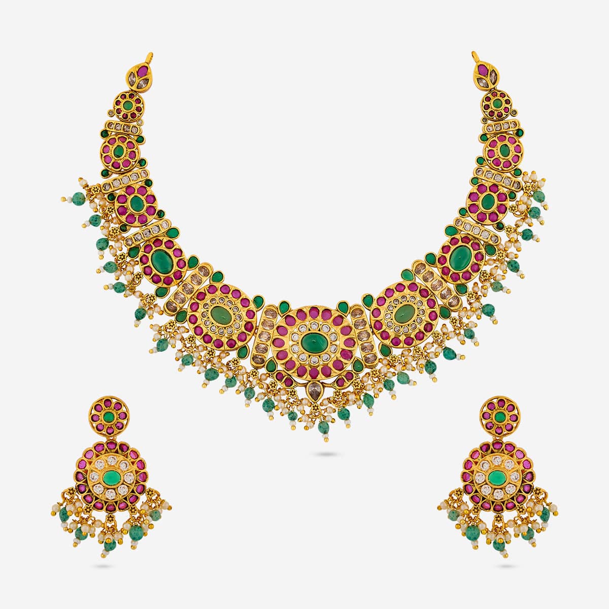 Antique Necklace 195293