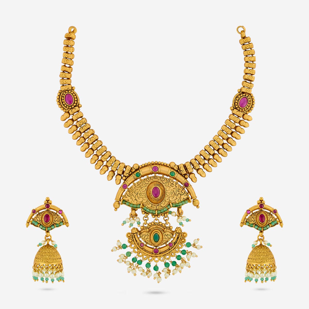 Antique Necklace 196647