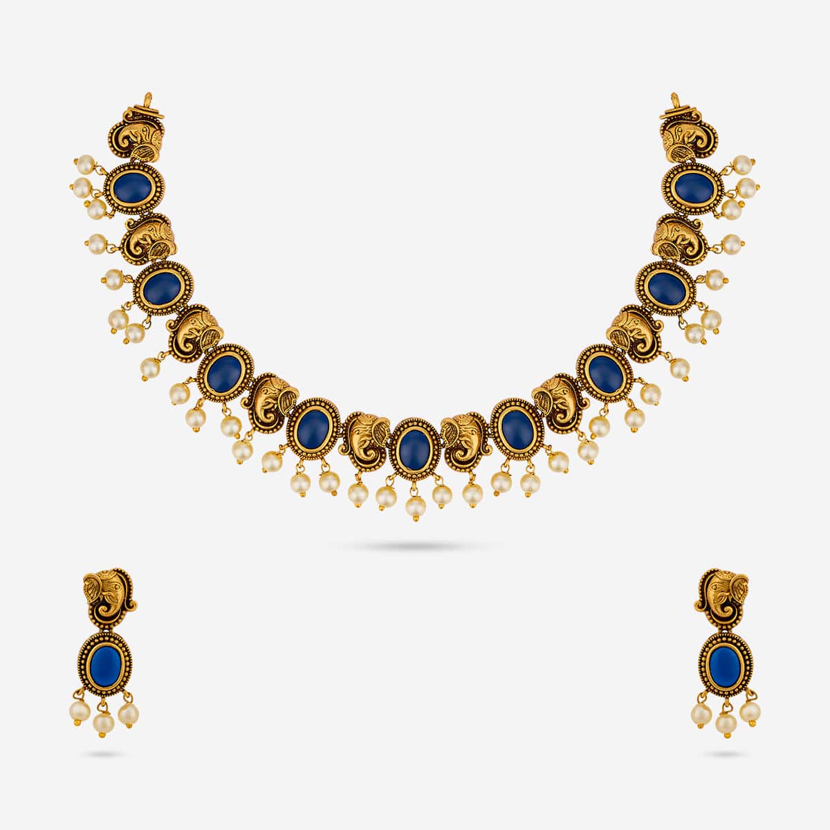 Antique Necklace 188718