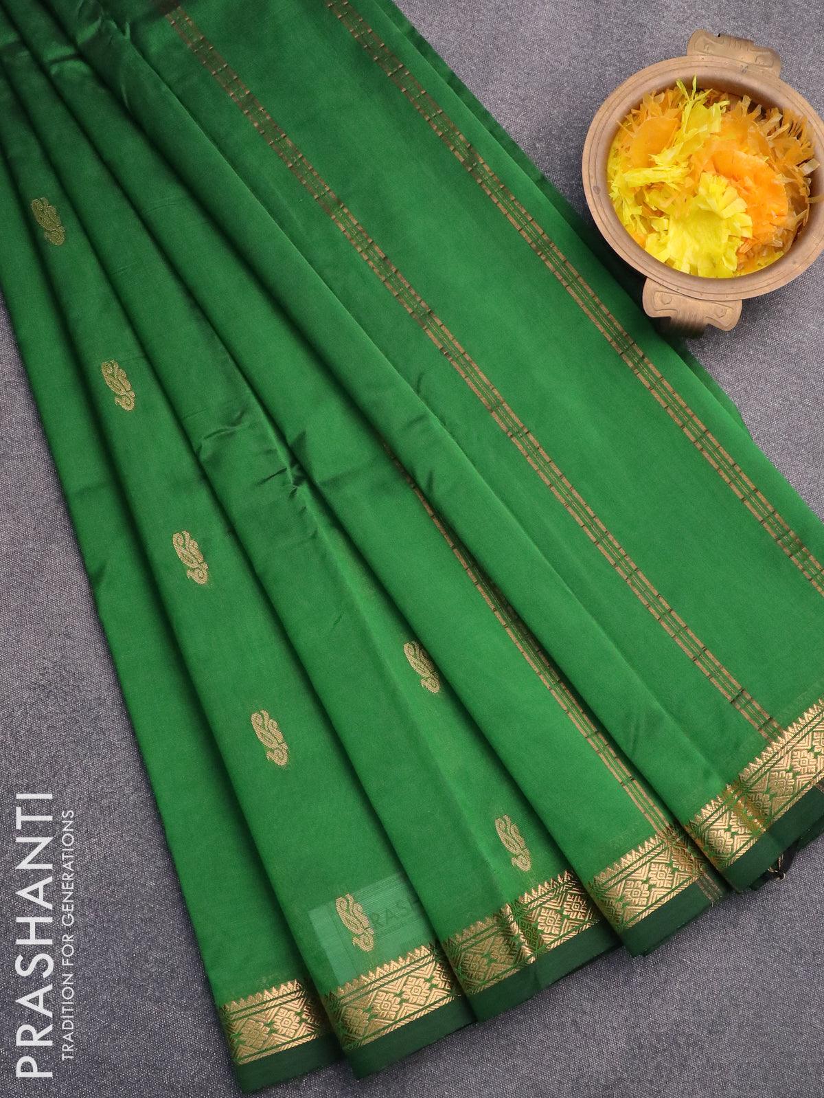 Buy The Chennai Silks Classicate Orange Woven Design Pure Arani Silk Saree  - Sarees for Women 9258105 | Myntra