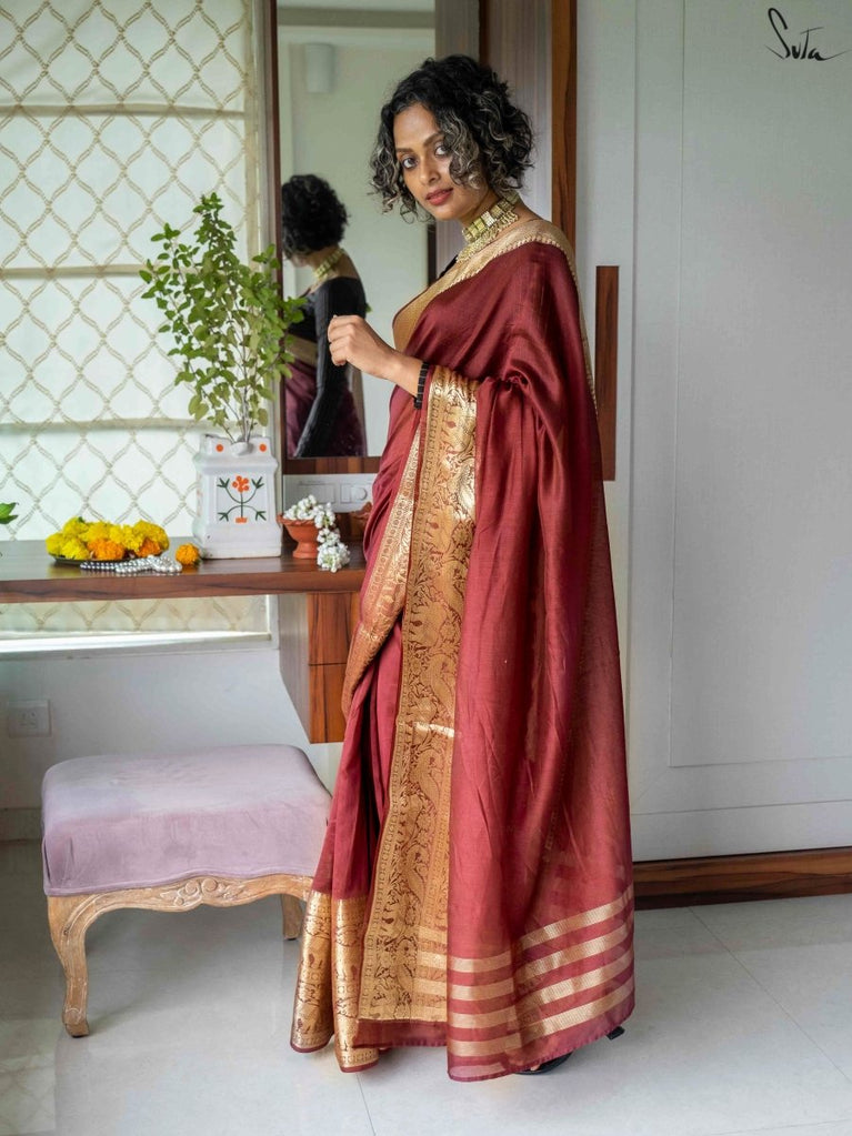 Products – Tagged The Royal Affair Sarees – Cherrypick