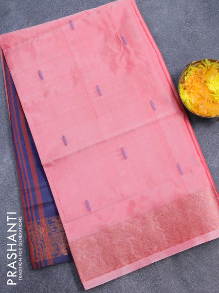 https://in.cherrypick.city/cdn/shop/files/banana-pith-saree-peach-pink-and-dark-blue-with-thread-woven-buttas-and-zari-woven-border-prashanti-sarees_grande.jpg?v=1703934712