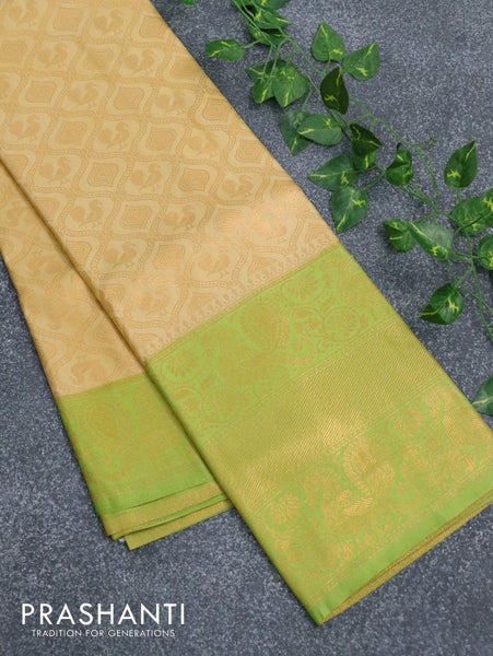 Pure Silk Saree Sandal - Buy Pure Silk Saree Sandal online in India