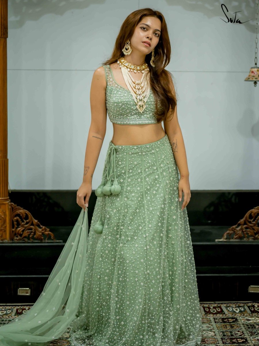 When Do You wear Lehenga Choli? - Quora