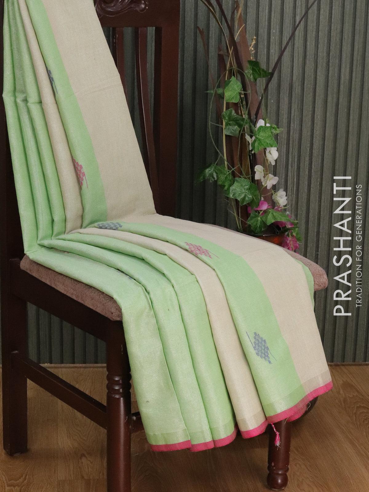 Bangalori Silk Sarees – Prashanti Sarees