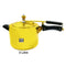 Cooker, Brass Pressure Cooker, Pressure Cooker 5 Liter